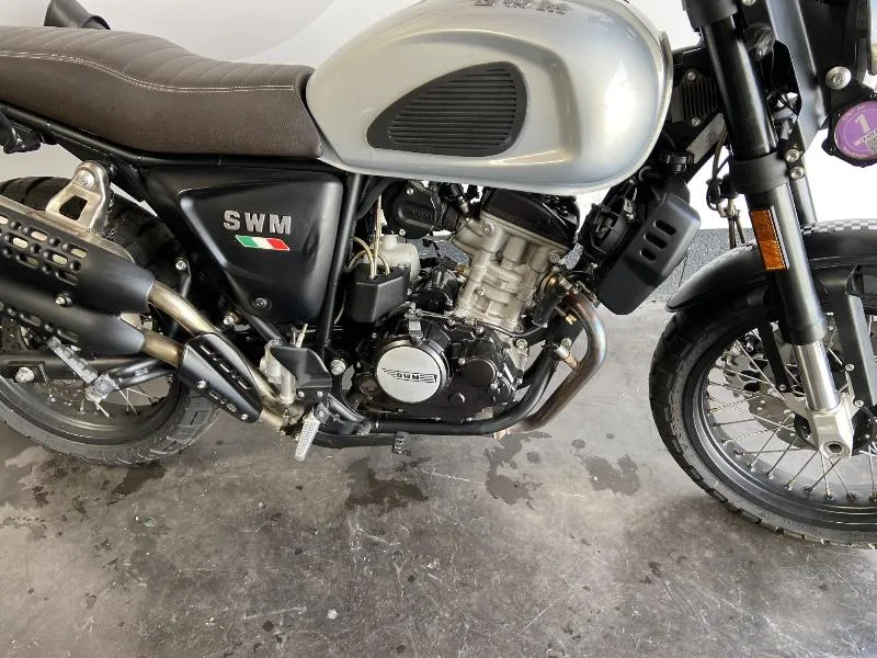 scrambler