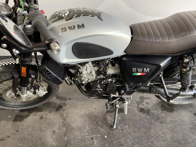scrambler