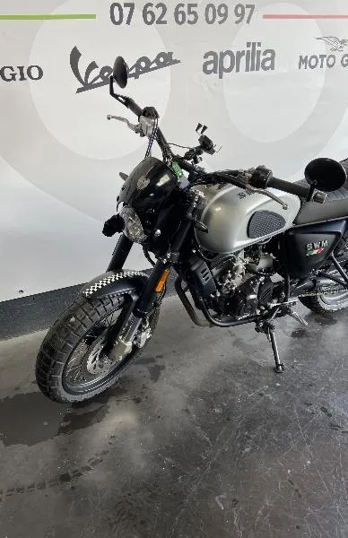 scrambler