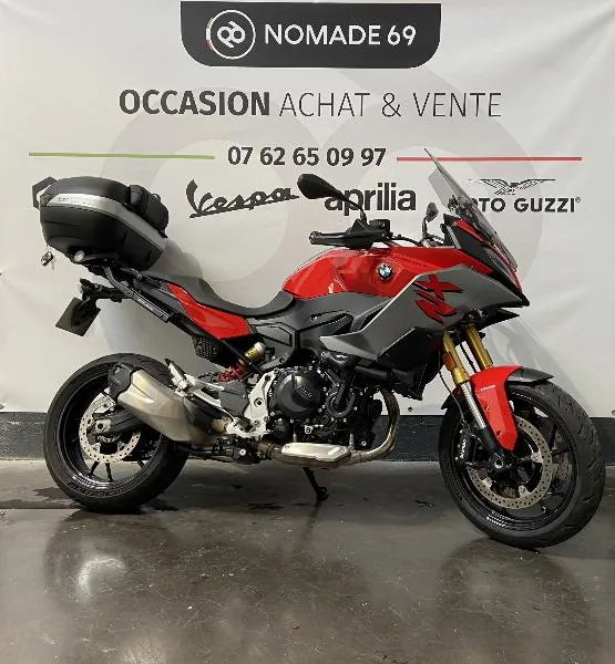 F 900 XR 2021