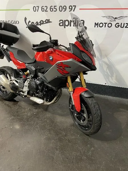 F 900 XR