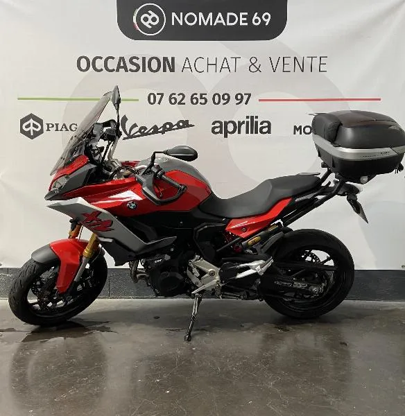 F 900 XR