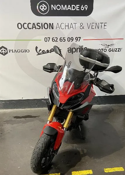 F 900 XR