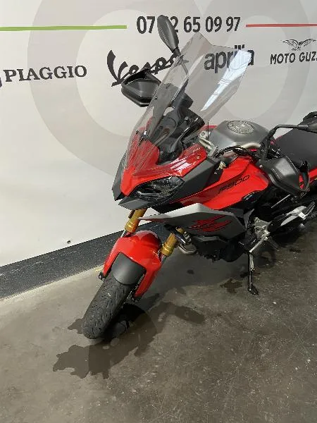 F 900 XR