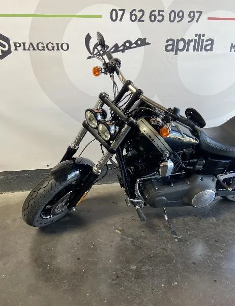 DYNA FAT BOB 1690