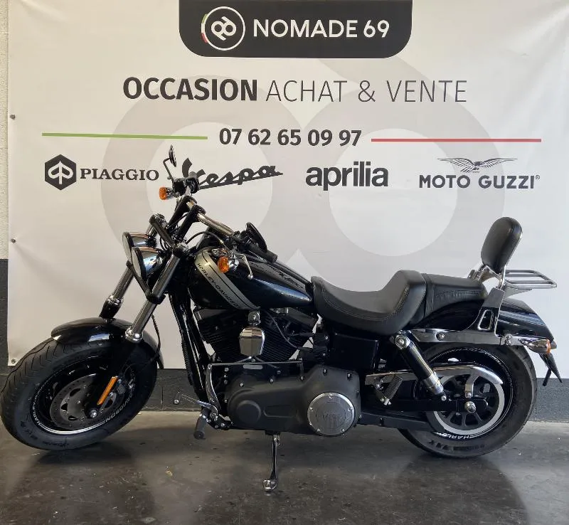 DYNA FAT BOB 1690