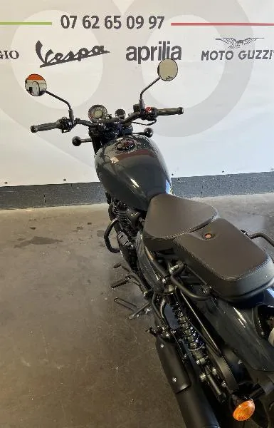 SHOTGUN 650