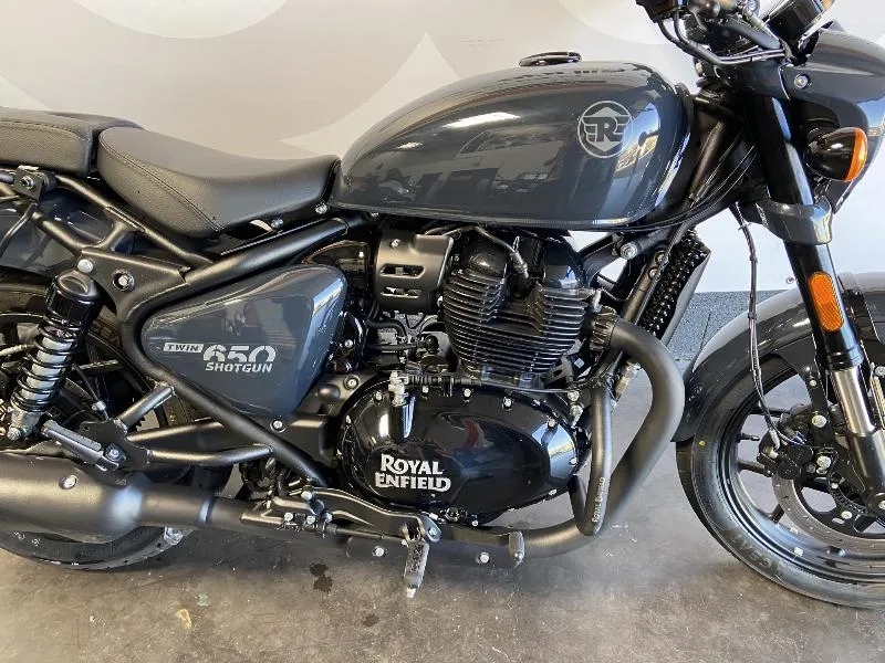SHOTGUN 650