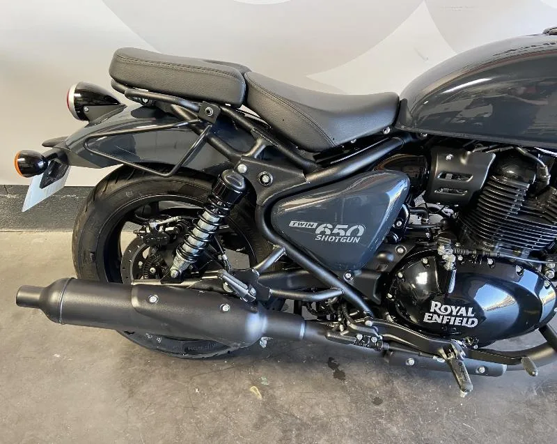 SHOTGUN 650