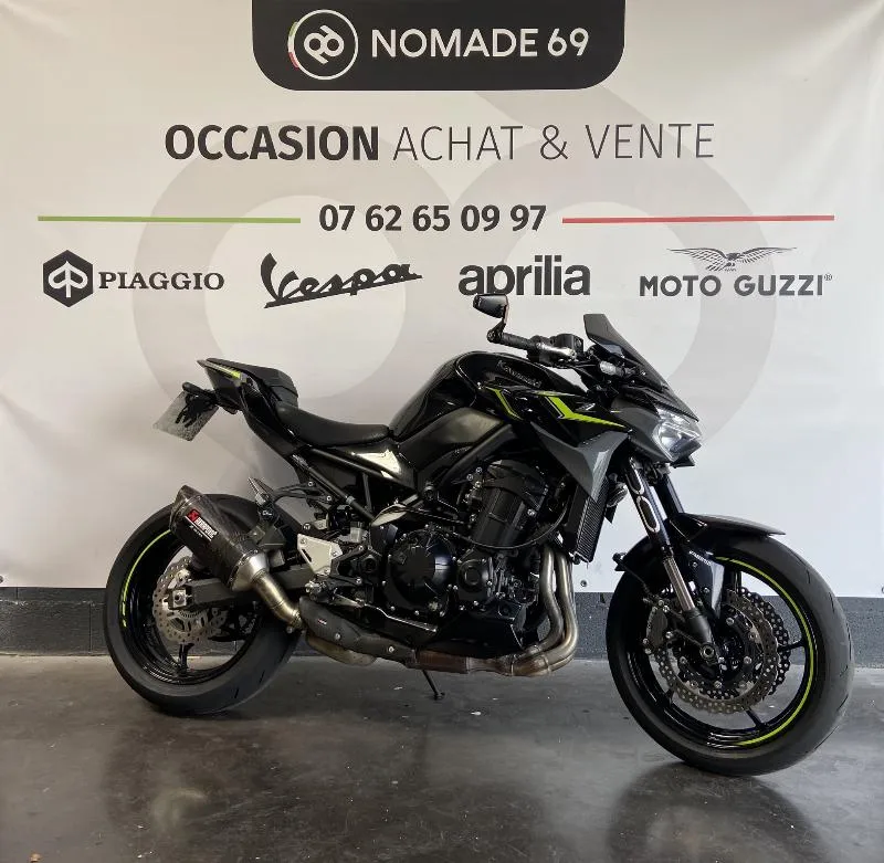 Z 900