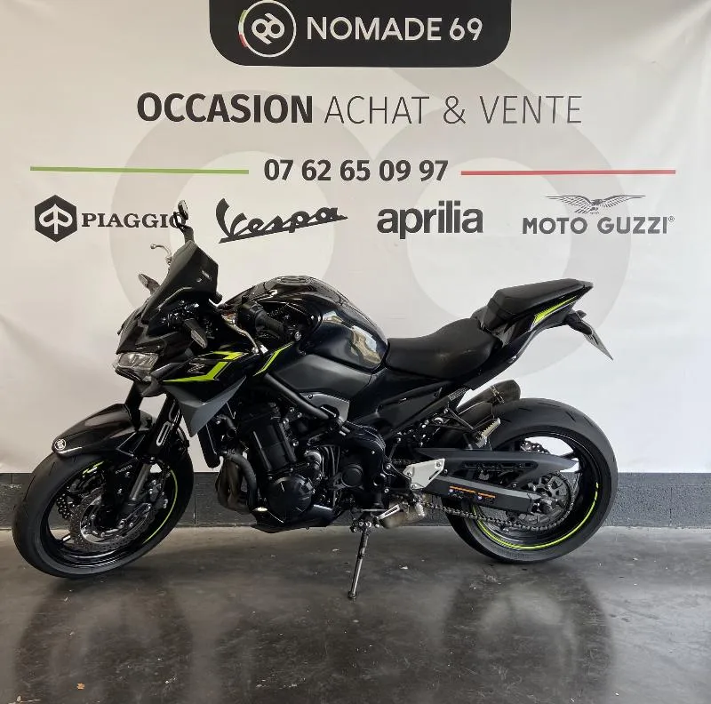 Z 900