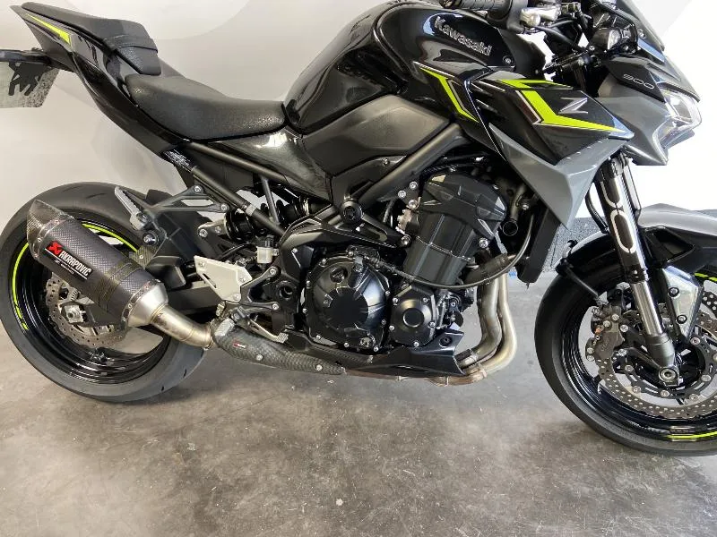 Z 900