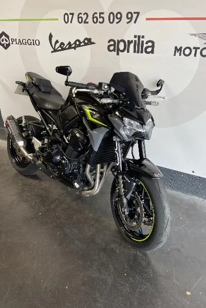 Z 900