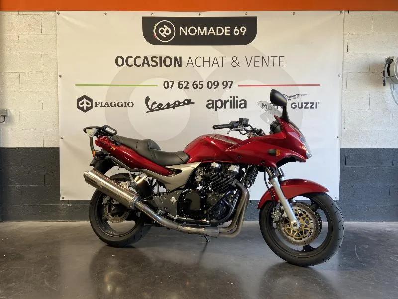 ZR7 S