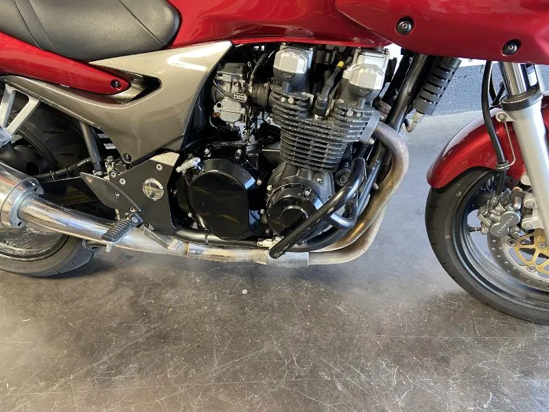 ZR7 S