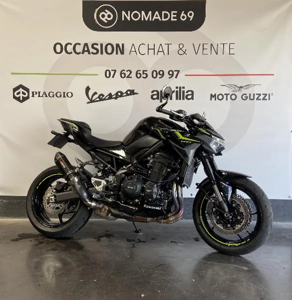 Z 900