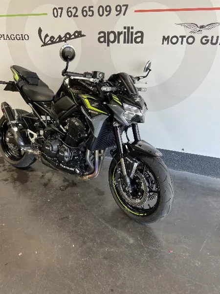 Z 900