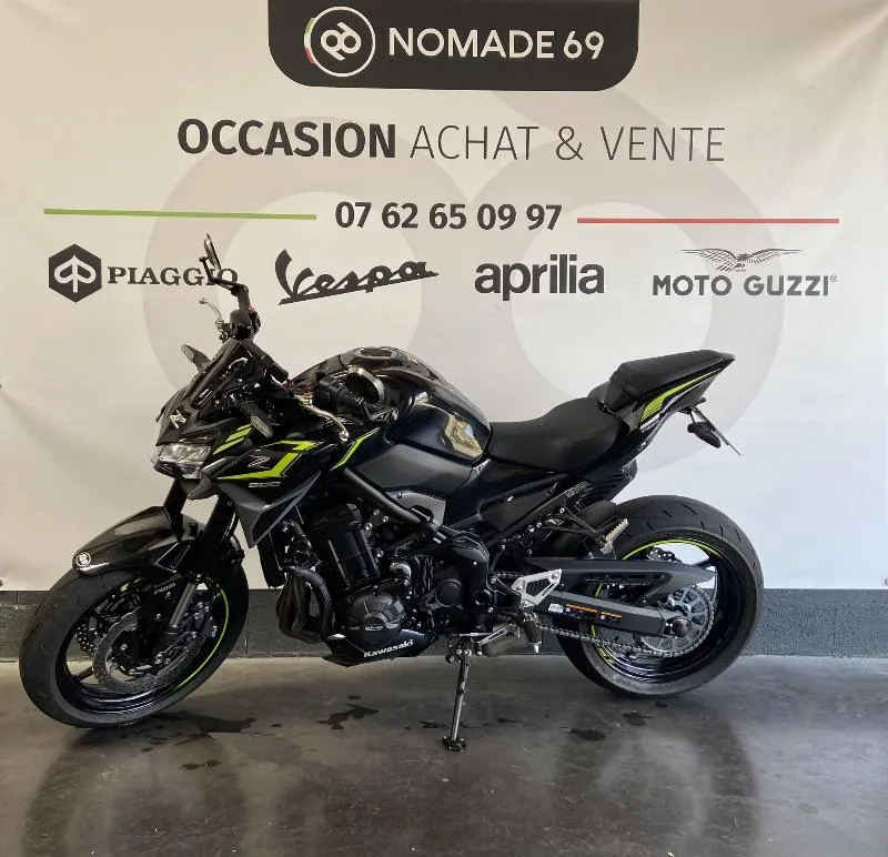 Z 900