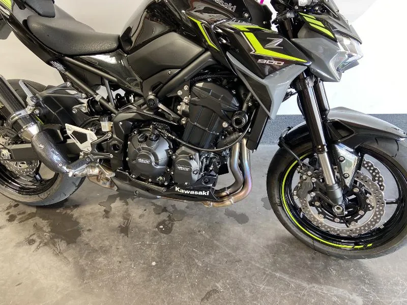 Z 900