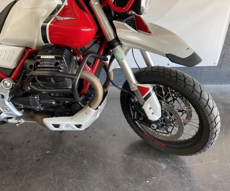 V85 TT 850