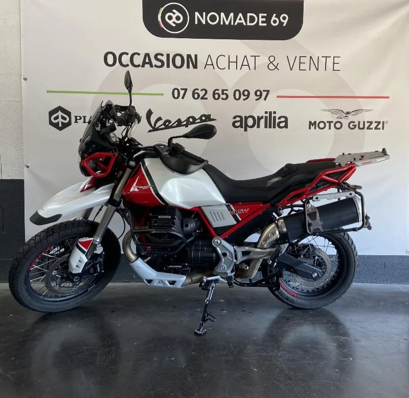 V85 TT 850