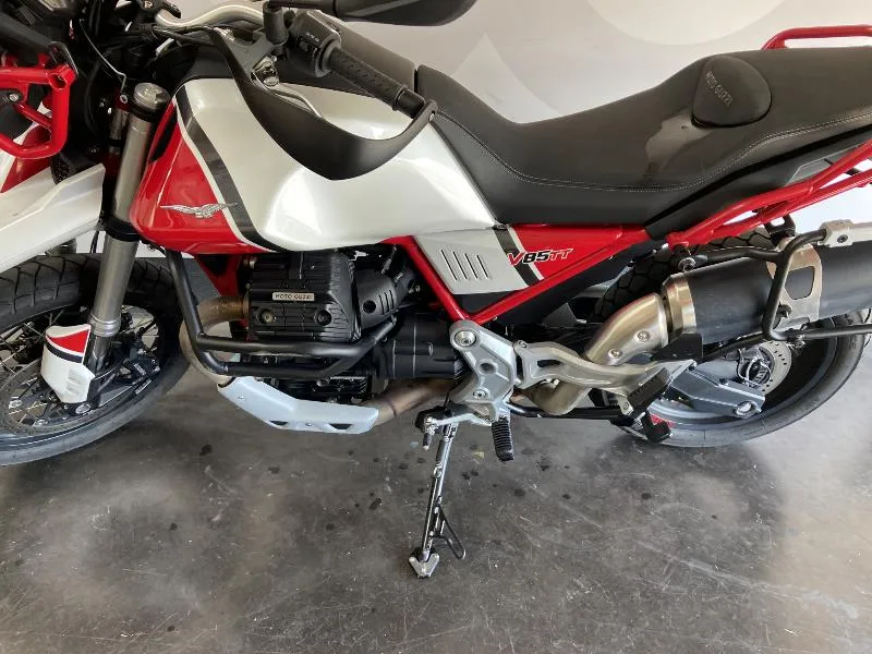 V85 TT 850