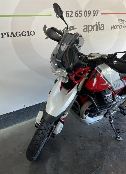 V85 TT 850