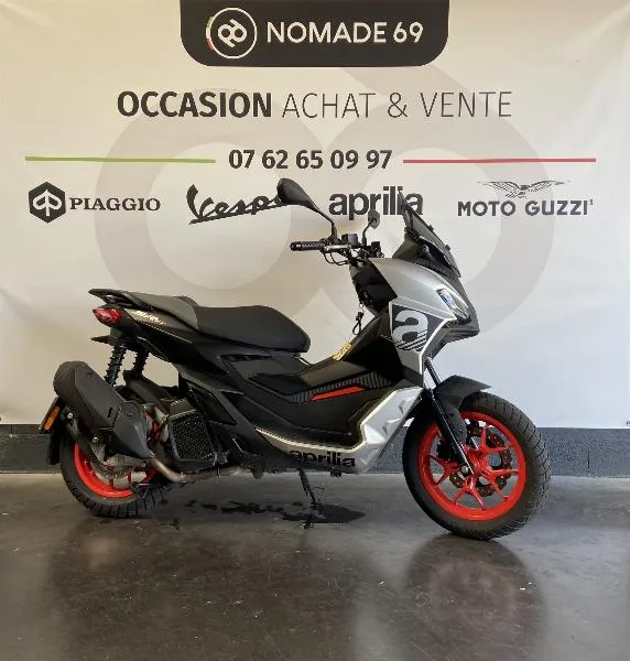 SR GT 125 SPORT