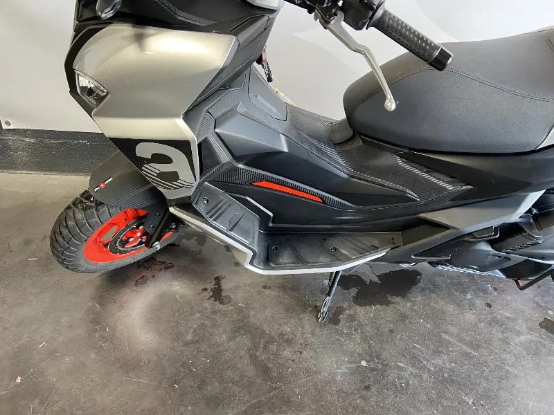 SR GT 125 SPORT