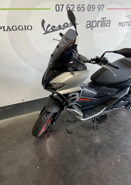 SR GT 125 SPORT