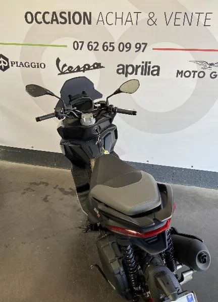 SR GT 125 SPORT