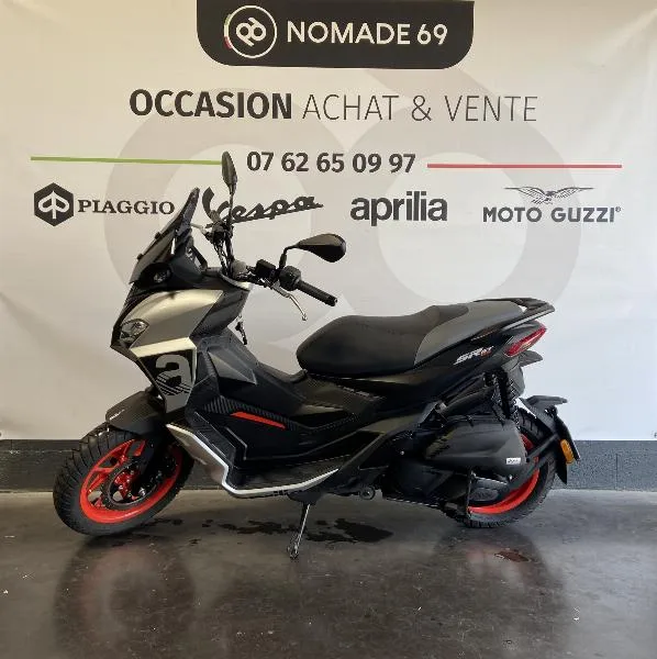 SR GT 125 SPORT