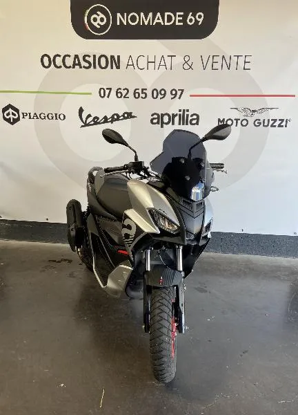 SR GT 125 SPORT