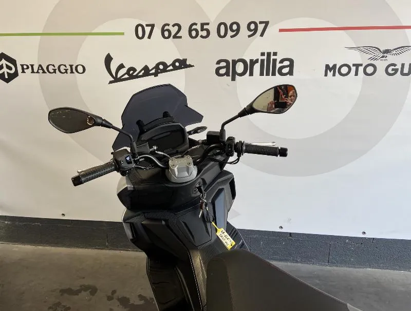 SR GT 125 SPORT