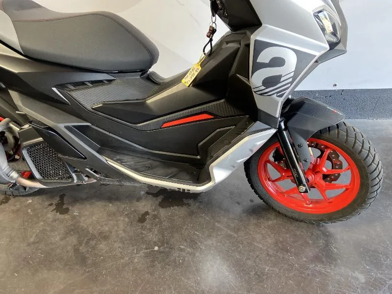 SR GT 125 SPORT