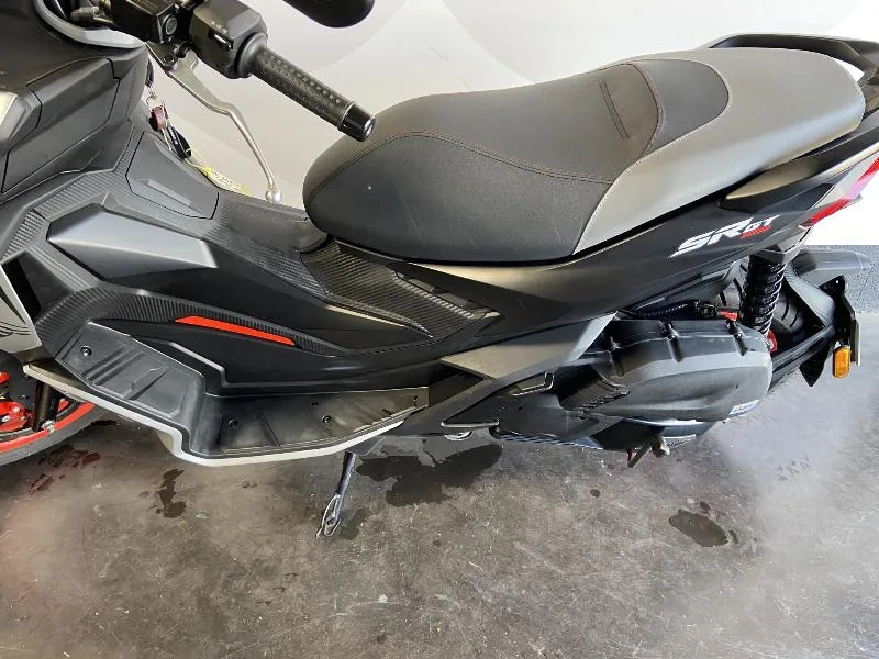SR GT 125 SPORT