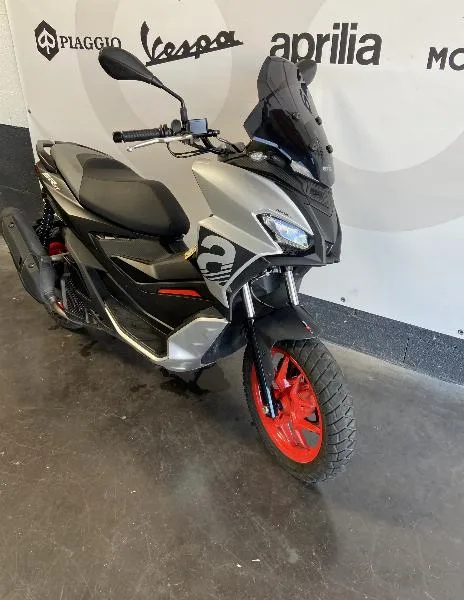 SR GT 125 SPORT