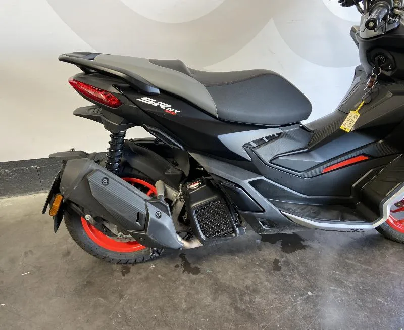 SR GT 125 SPORT