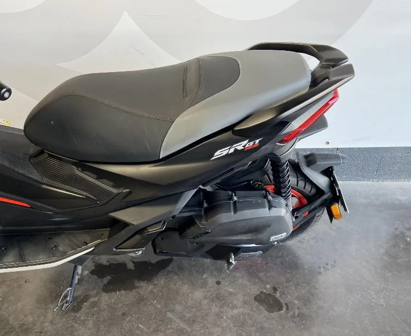 SR GT 125 SPORT