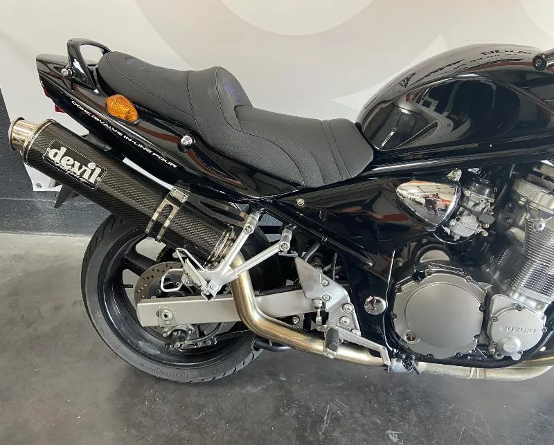 GSF 600 S BANDIT
