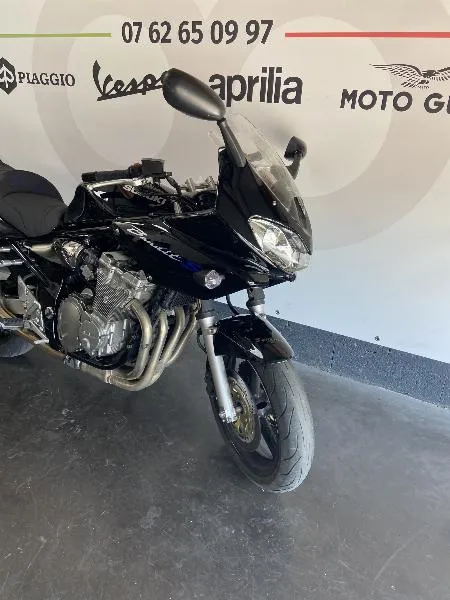 GSF 600 S BANDIT