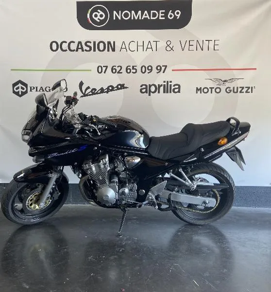 GSF 600 S BANDIT