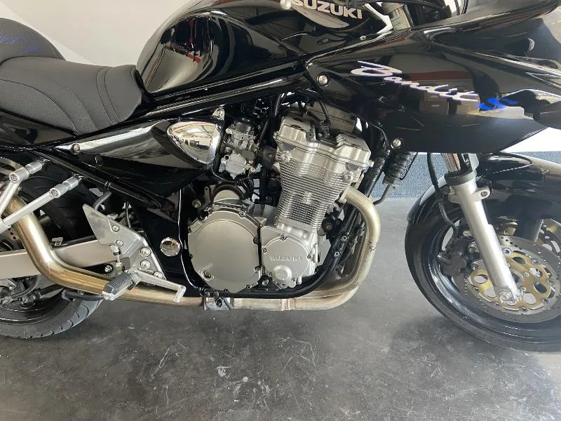 GSF 600 S BANDIT