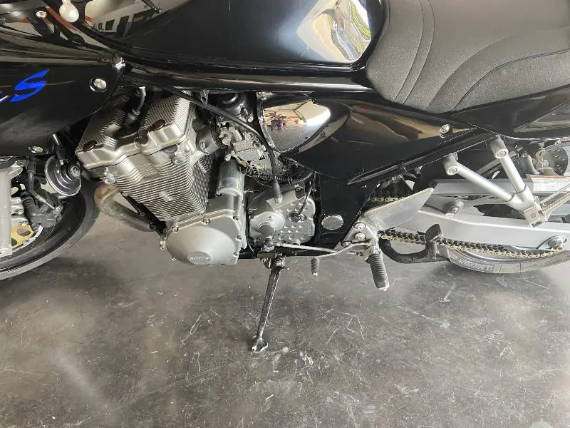 GSF 600 S BANDIT