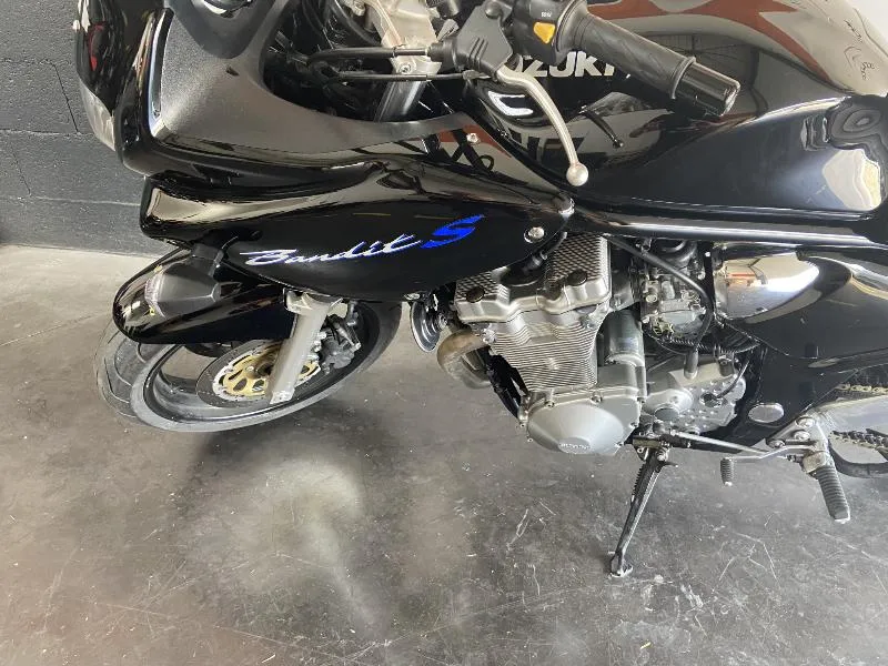 GSF 600 S BANDIT