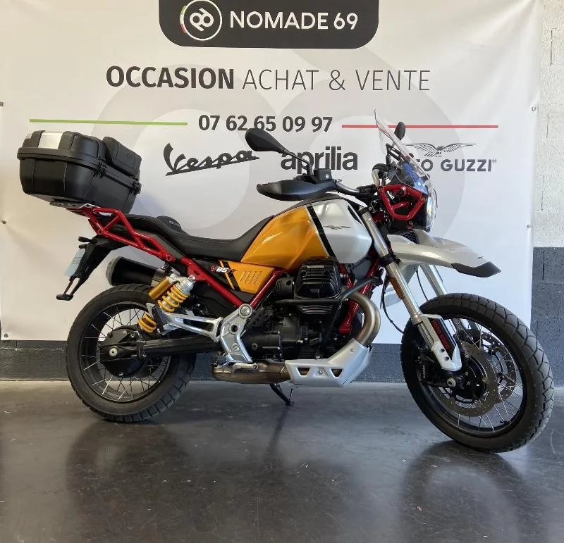 V85 TT 850