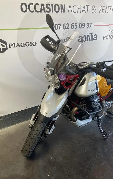 V85 TT 850
