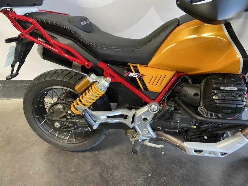 V85 TT 850