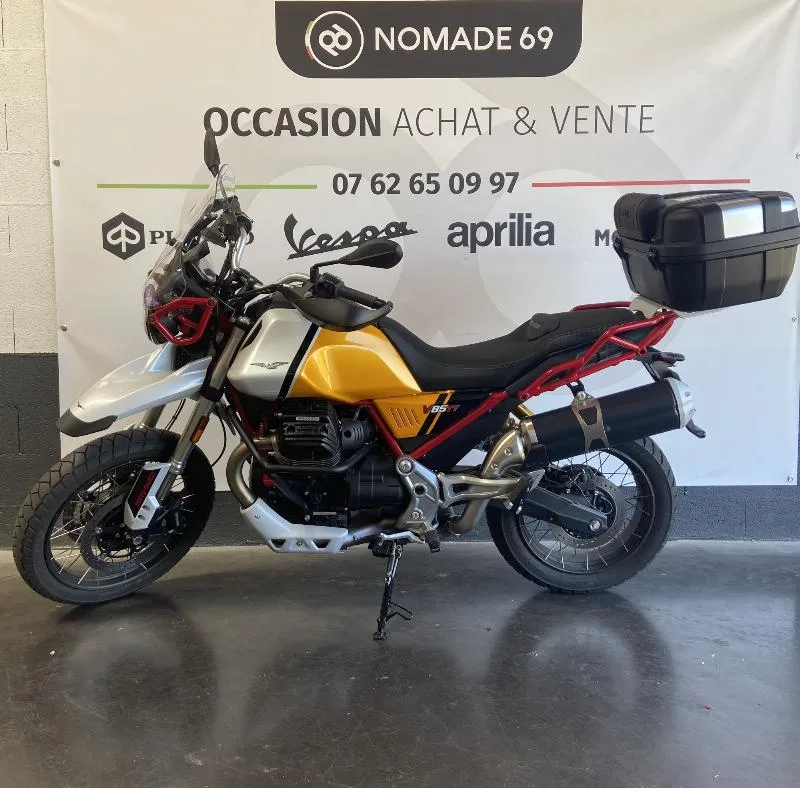 V85 TT 850