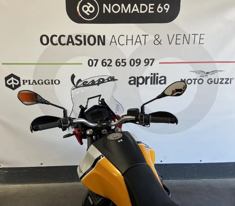 V85 TT 850